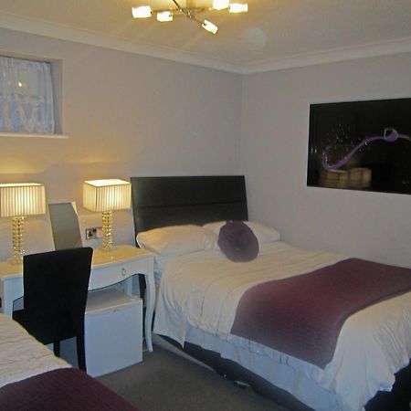 Verdon Guest House Stoke-on-Trent Exteriör bild