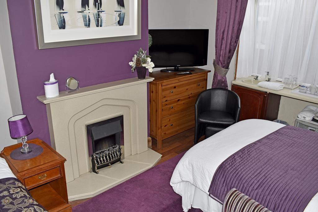 Verdon Guest House Stoke-on-Trent Exteriör bild