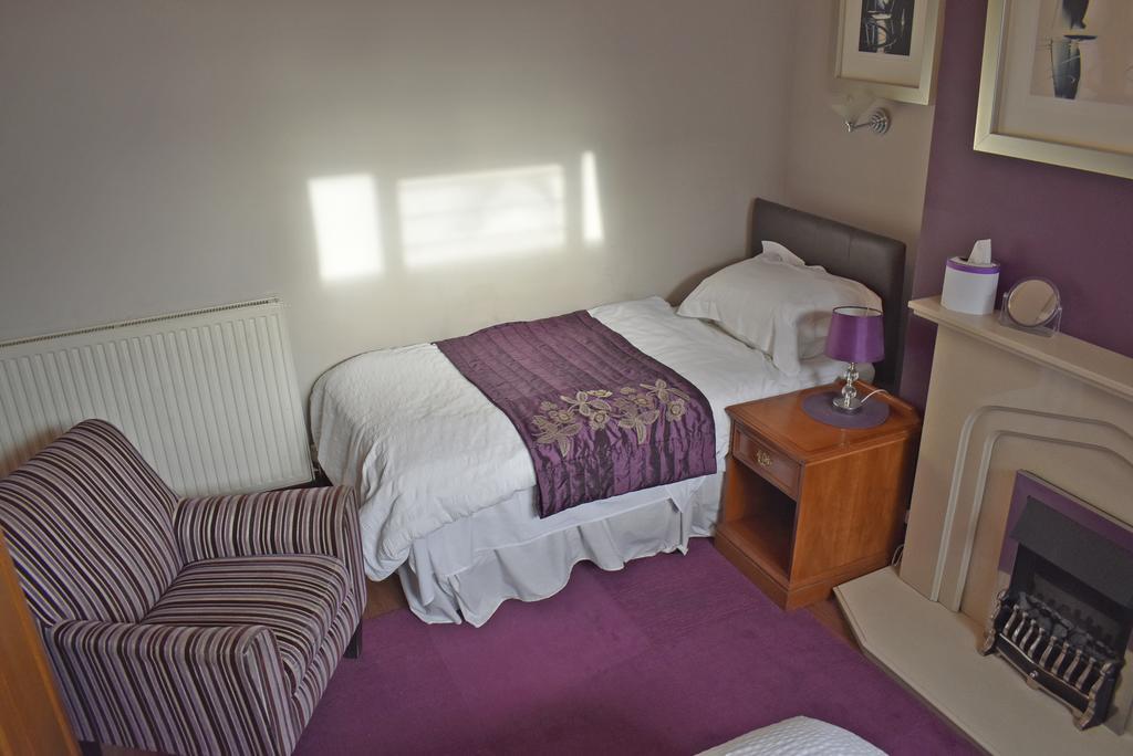 Verdon Guest House Stoke-on-Trent Exteriör bild