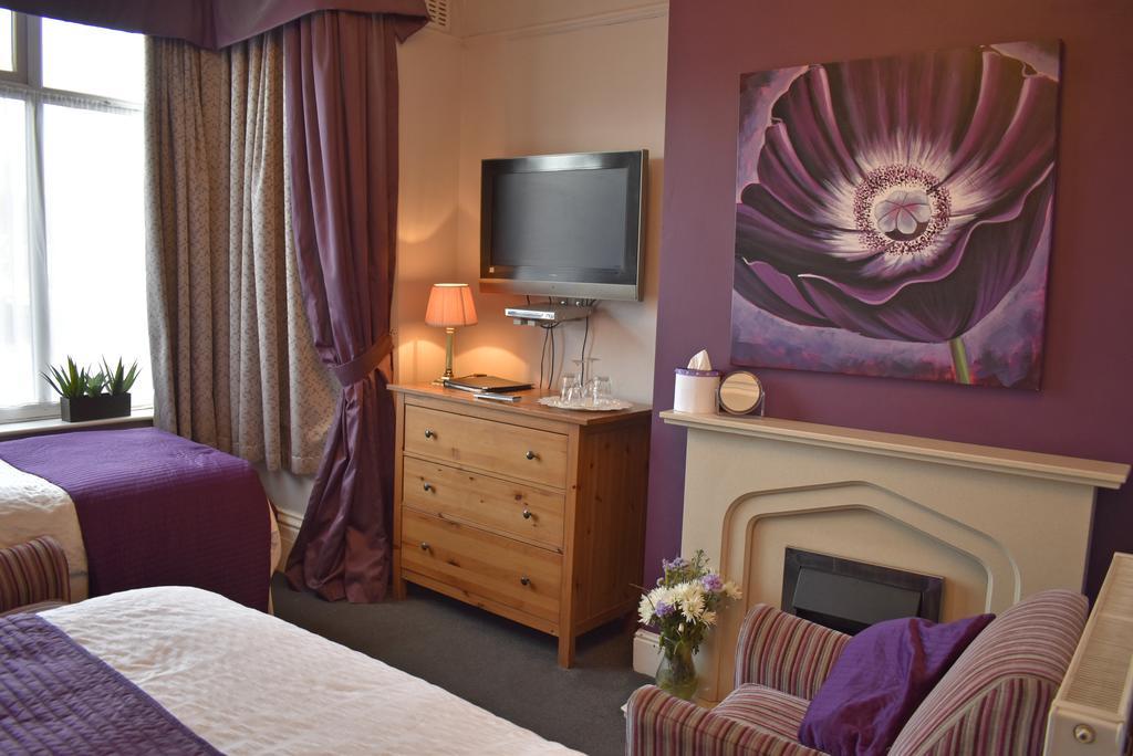 Verdon Guest House Stoke-on-Trent Exteriör bild