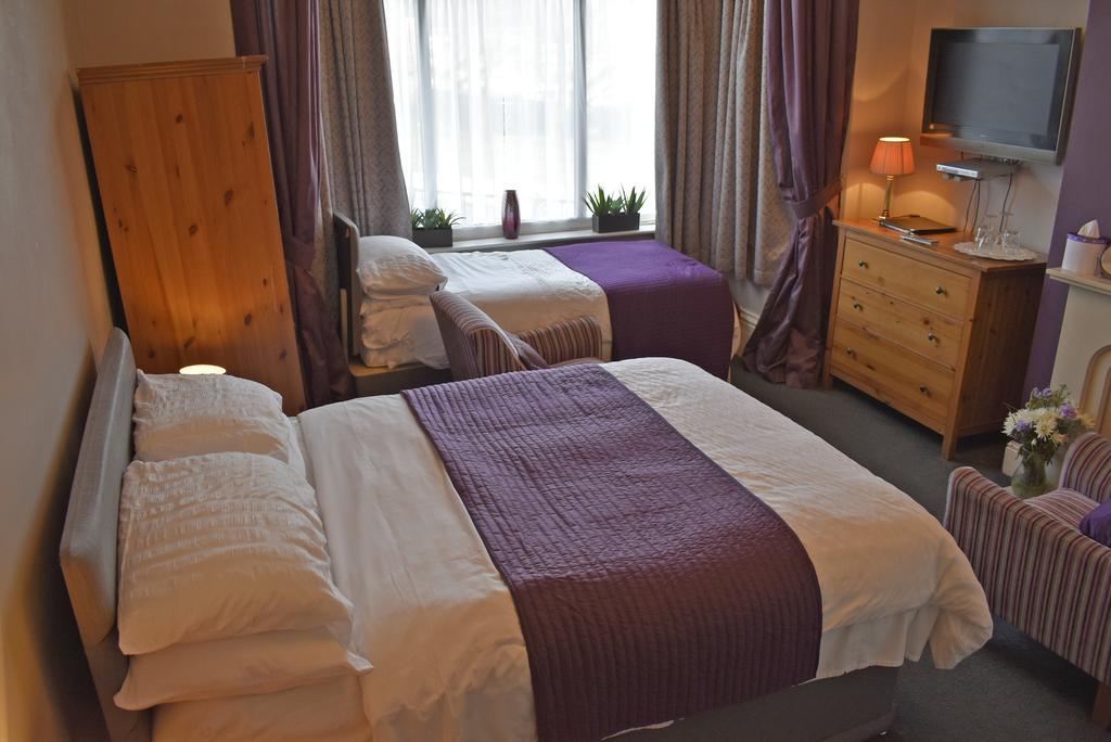 Verdon Guest House Stoke-on-Trent Exteriör bild