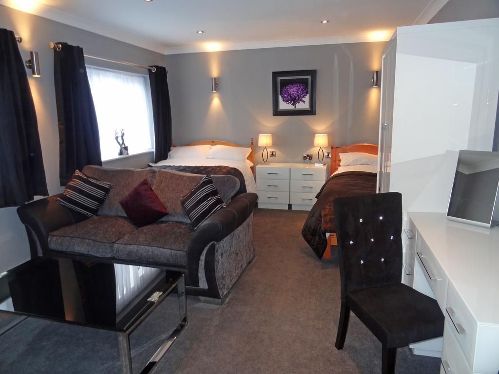 Verdon Guest House Stoke-on-Trent Exteriör bild