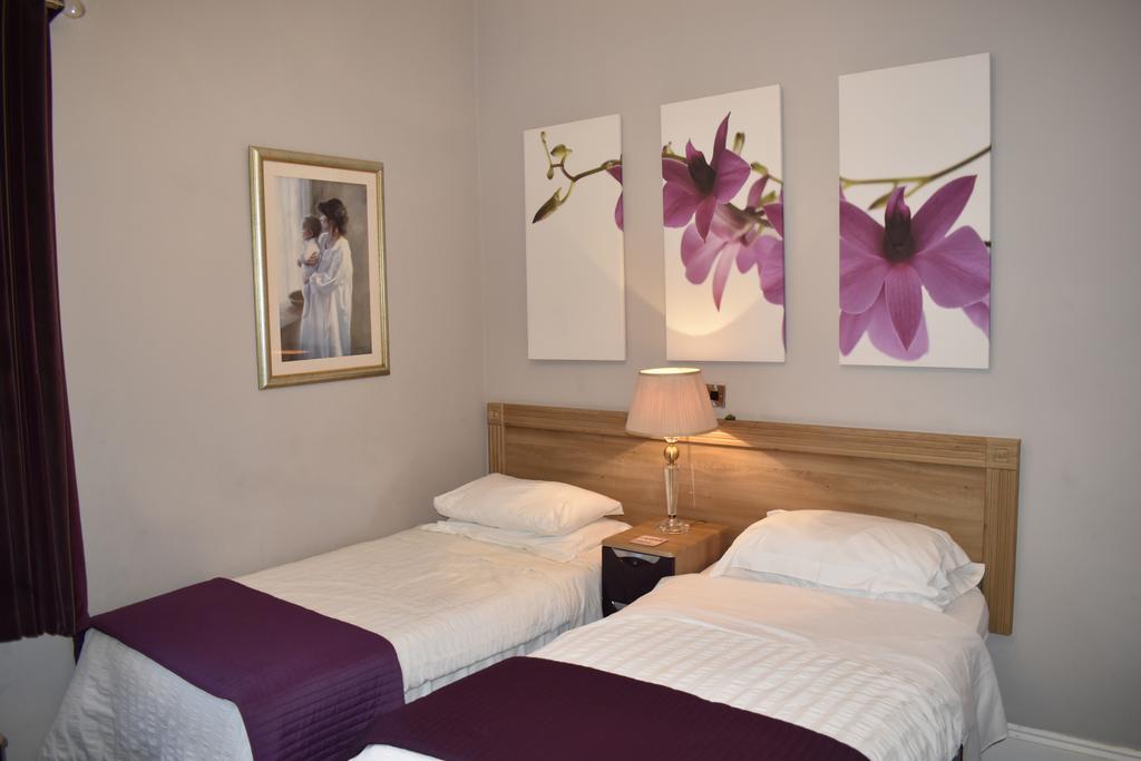 Verdon Guest House Stoke-on-Trent Exteriör bild