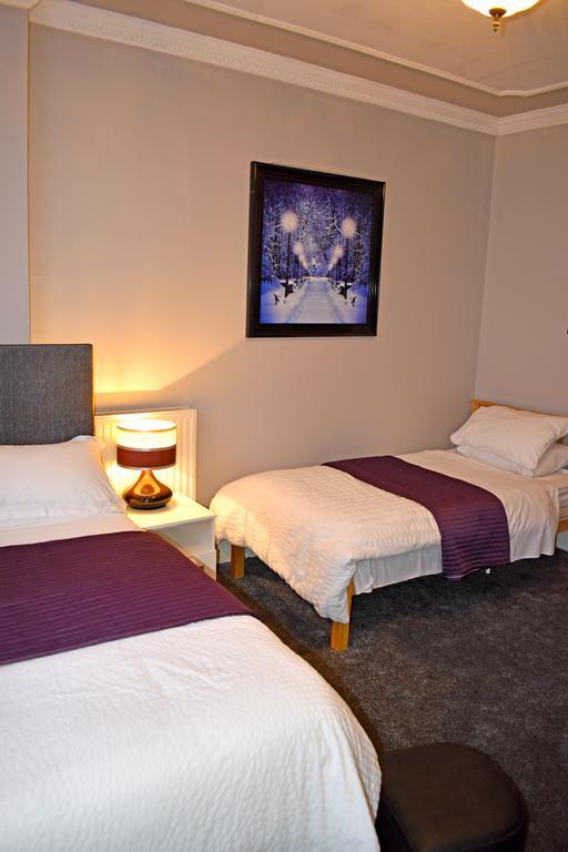 Verdon Guest House Stoke-on-Trent Exteriör bild